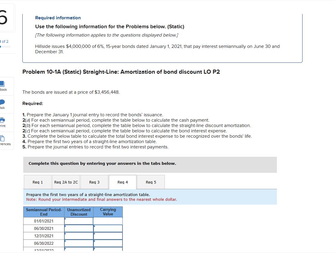 Solved Required informationUse the following information for | Chegg.com