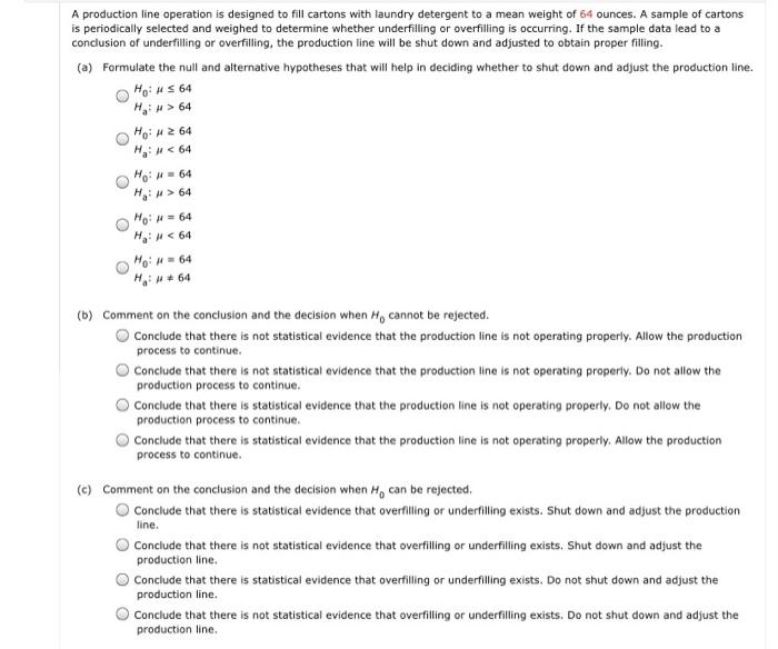 solved-a-production-line-operation-is-designed-to-fill-chegg