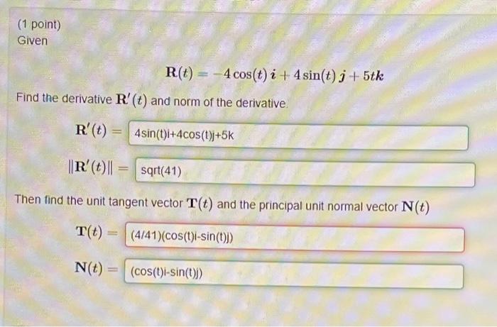 Solved just need help with the ones in red those 3 are wrong | Chegg.com