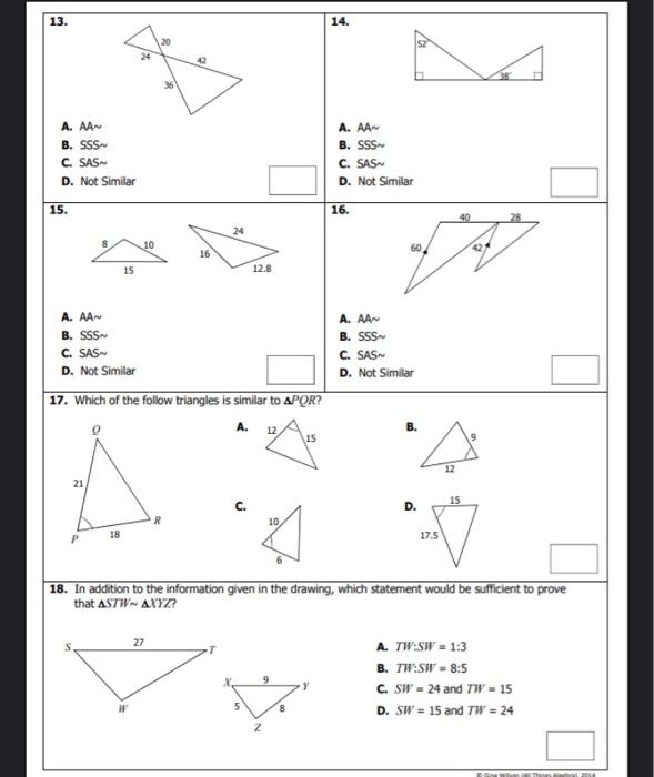 Solved 1 The Ratio Of The Sides Of A Triangle Is 2 6 7 Chegg Com