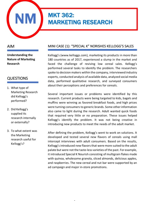 Реферат: Kellogs Internet Marketing Essay Research Paper Kelloggs
