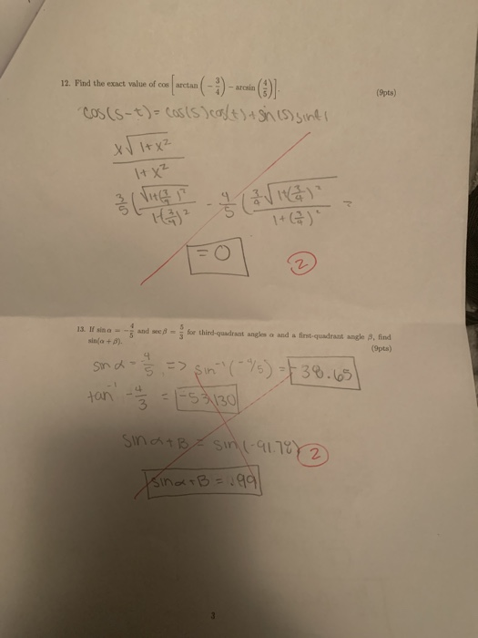 solved-12-pind-the-exact-value-of-cos-arctan-3-chegg