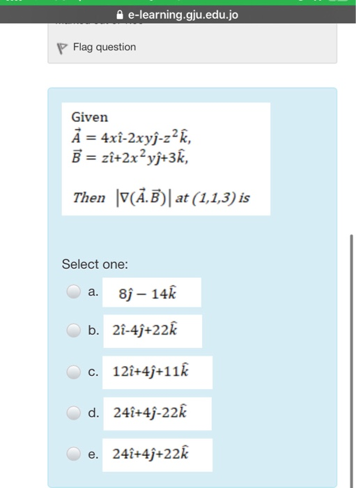 Solved Question 1 Not Yet Answered Marked Out Of 1 00 Fla Chegg Com