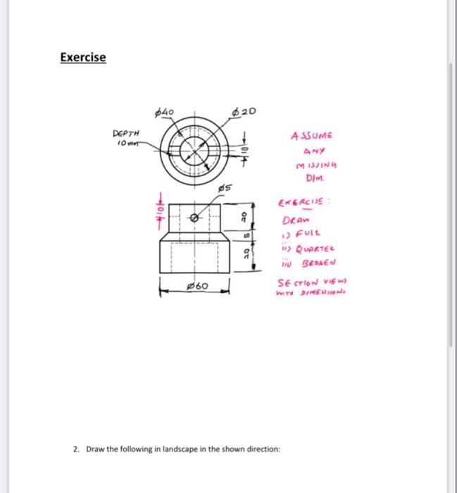 Solved Assignment - 6 Sectioning Answer any ALL Questions: | Chegg.com