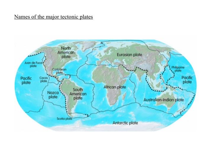 Solved Use the Large World Map and the other maps to answer | Chegg.com