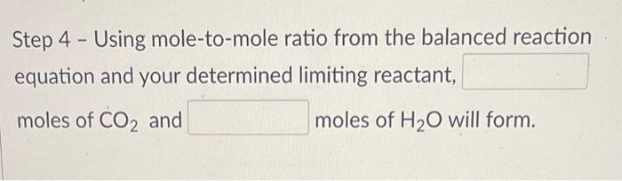 Solved Below Is A Practice For Determining Limiting | Chegg.com