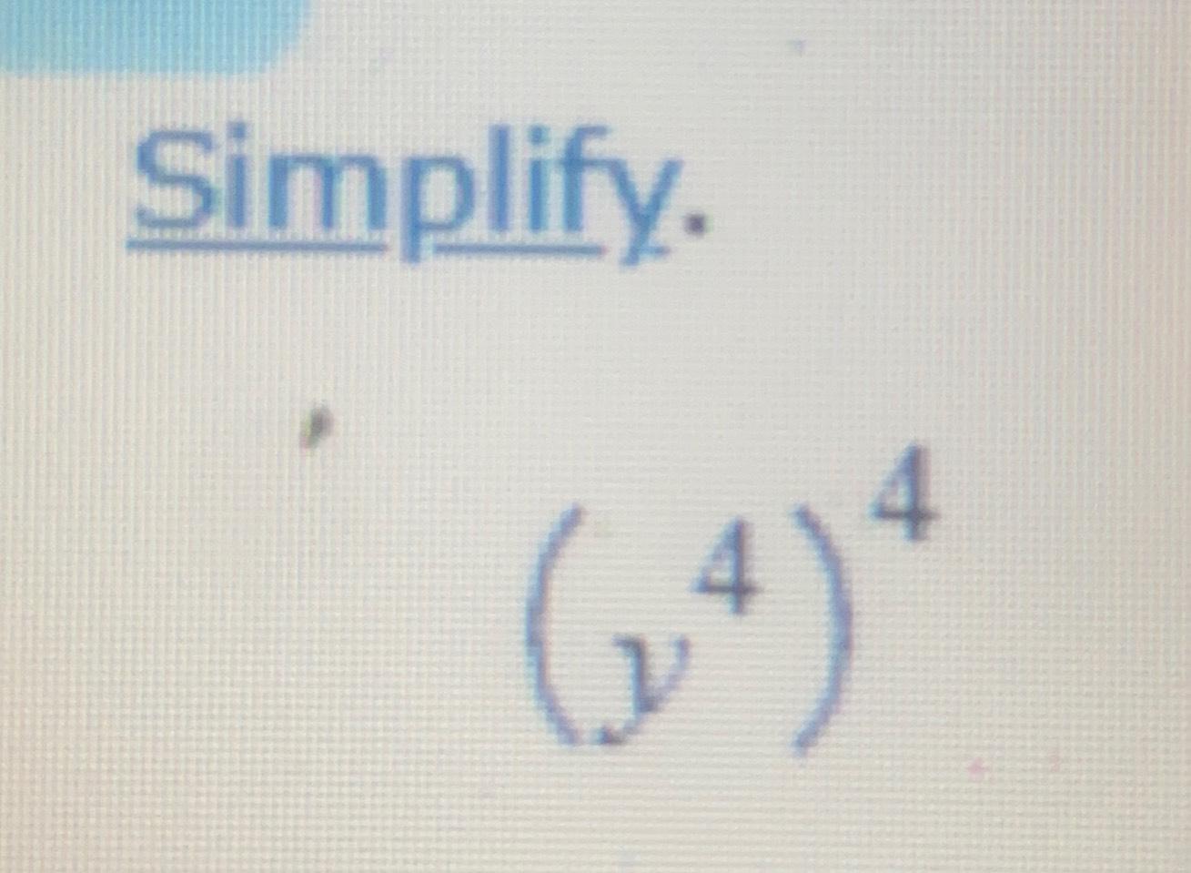 solved-simplify-y4-4-chegg