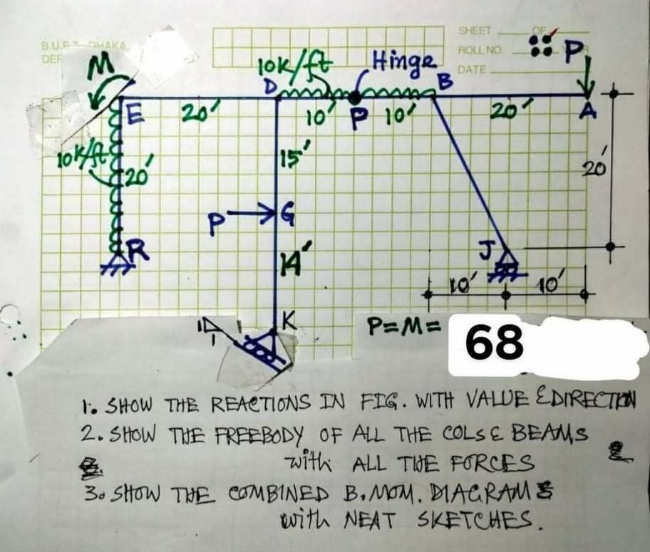 Solved Question 1 Here P 78 Question No 2 Here P M 68 Chegg Com