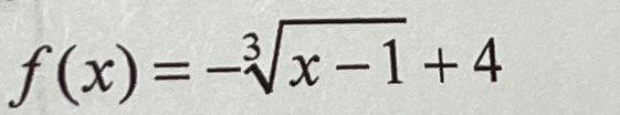 how to state the domain of a function on a graph