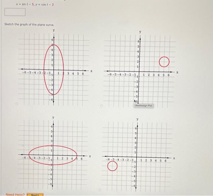 solved-eliminate-the-parametert-from-the-following-2-chegg