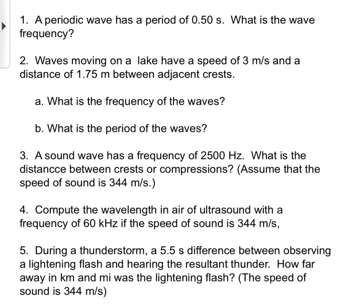 solved-1-a-periodic-wave-has-a-period-of-0-50-s-what-is-chegg