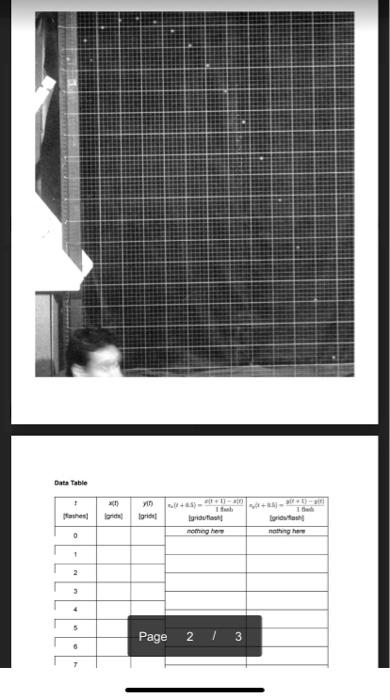 Amsler Recording Pad