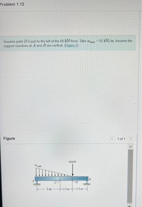 Solved Part 8 FarcAssume Point D Is Just To The Left Of The | Chegg.com