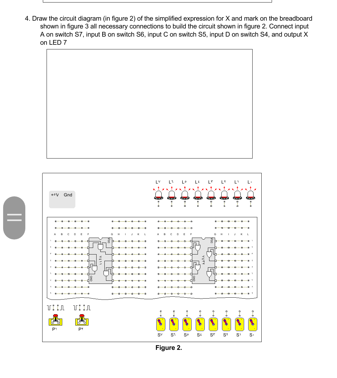 Solved The Subject Is Digital Logic Design Lab Please Solve | Chegg.com