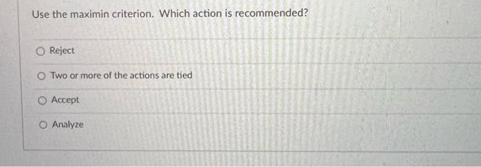 Solved Use this information for the next FIVE questions. We | Chegg.com