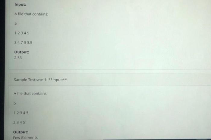 Solved Task - 2-D: Root Mean Square Error Calculation | Chegg.com