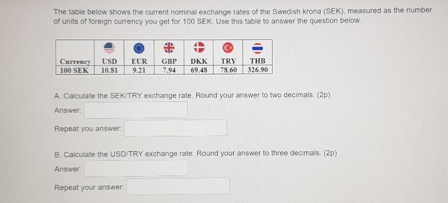 Sek 100 in eur