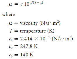 calculate viscosity from viscosity index