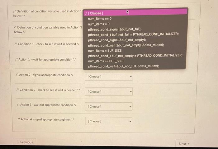 Solved Consider the following code (do not worry about the | Chegg.com