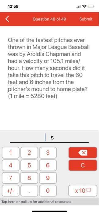 How Aroldis Chapman Threw The Fastest Pitch Ever