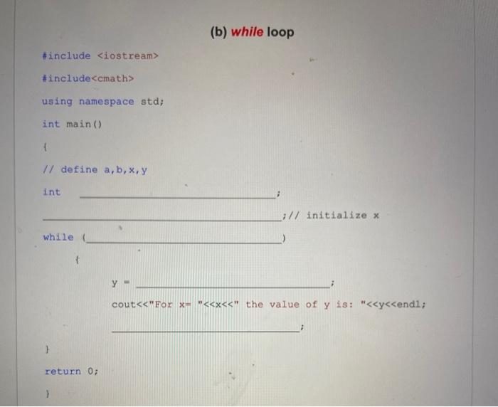 Solved This program will use an interval [a, b] where a=1 | Chegg.com