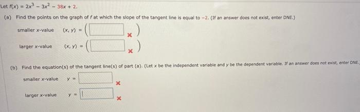 Solved Let P X 2x 3x 38x 2 A Find The Points On