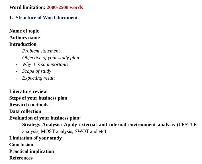 cleaning chemicals business plan pdf