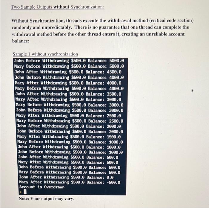 Solved 11 Assigni Parallel Processing Overview For this | Chegg.com