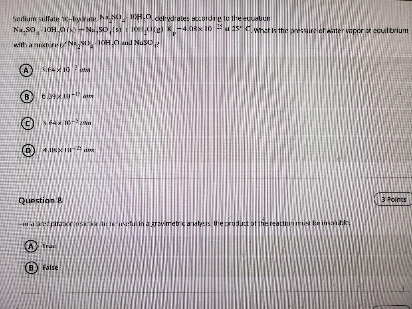 solved-question-9-if-you-observe-the-following-reaction-at-chegg