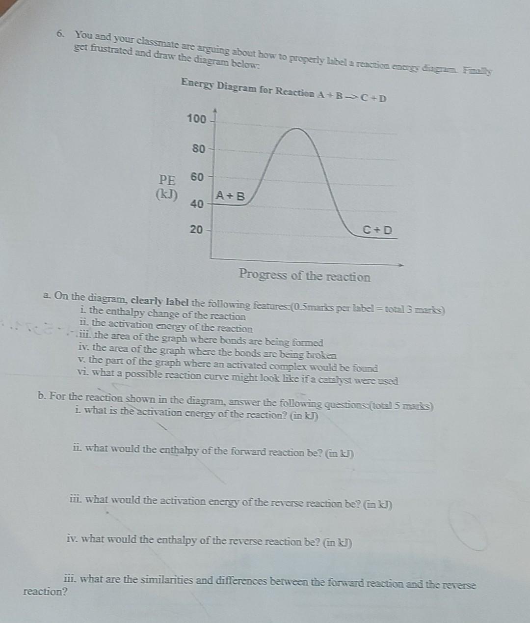 Solved Get Frustrated And Draw The Diagram Below Energy Chegg Solved Get Frustrated And Draw The Diagram Below Energy Chegg