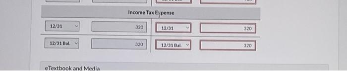 Solved Post the adjusting entries to the ledger T-accounts. | Chegg.com