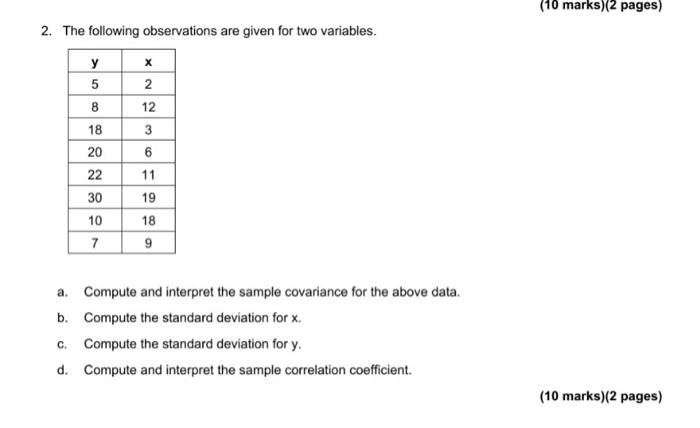 Solved 1. The amount of time that a sample of students | Chegg.com