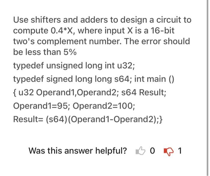 Solved I HAVE BEING RECEIVING THIS WRONG ANSWER 2 times | Chegg.com
