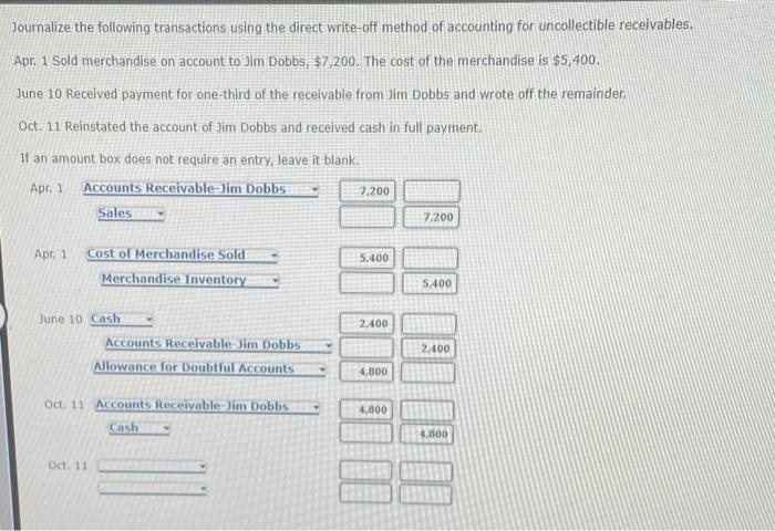 solved-journalize-the-following-transactions-using-the-chegg