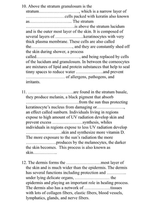 Solved There is 17 questions. Please answer all 17 | Chegg.com