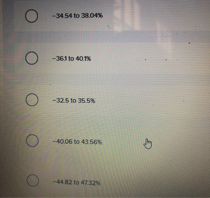 solved-a-stock-retuned-11-percent-16-percent-7-percent-chegg