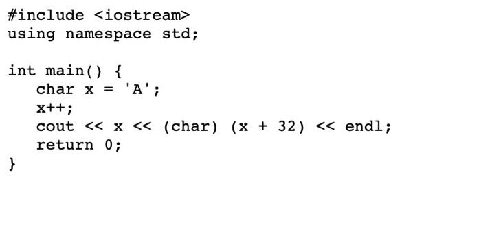 Solved Write a C++ program, ask the user to enter a string | Chegg.com