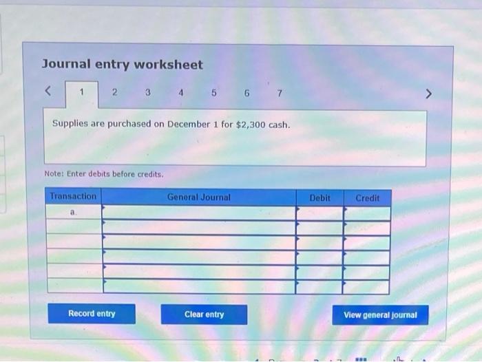 Solved 3 Exercise 3-28A (Algo) Adjusting for prepoids | Chegg.com