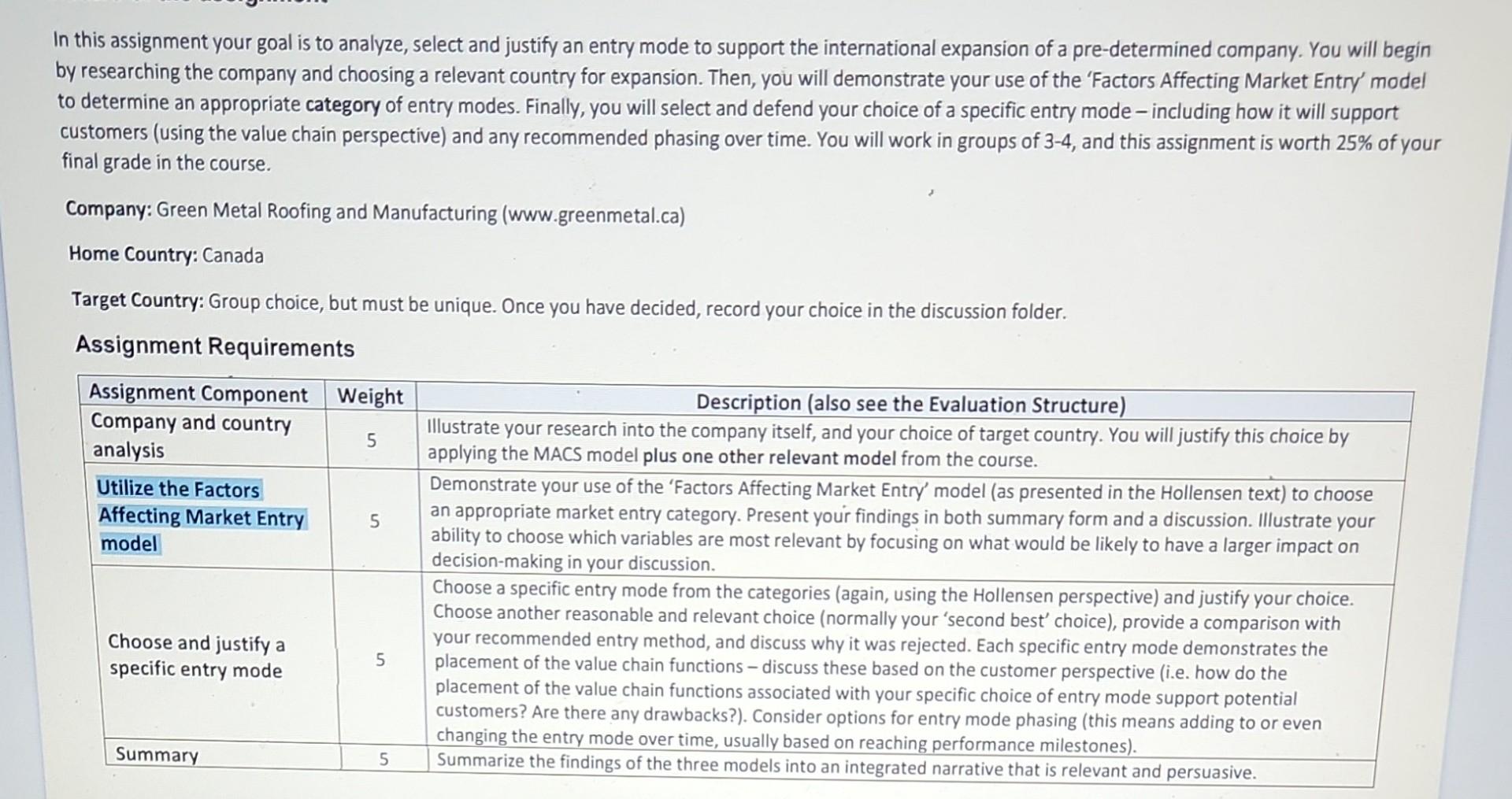 Solved can anyone share me answer for factors affecting | Chegg.com