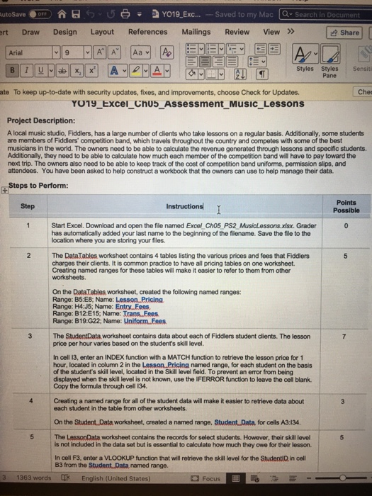 I am missing a few steps but Ive done most of it. | Chegg.com