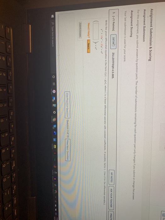 Solved 2 Re Assignment Submission & Scoring Assignment | Chegg.com