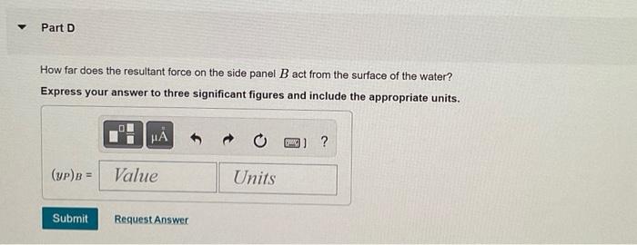 Solved part c and d only, a and b are already solved. | Chegg.com
