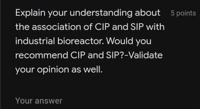 Solved Explain your understanding about 5 points the | Chegg.com
