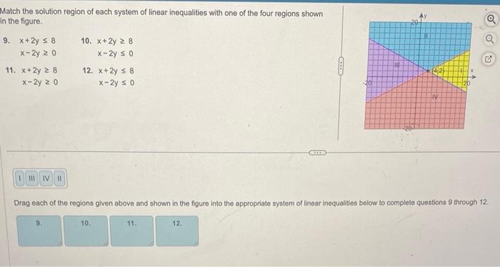 Solved Determine whether the point (6,7) is in the feasible | Chegg.com