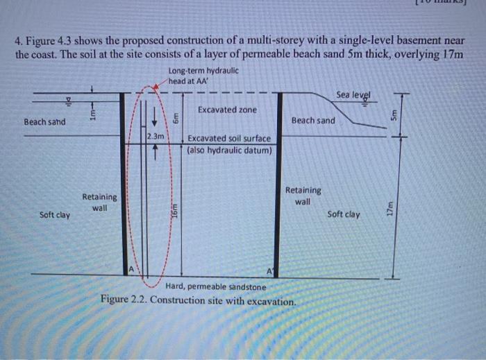 Solved 4. Figure 4.3 shows the proposed construction of a | Chegg.com