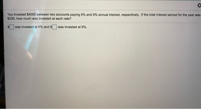 Serene Alfred Wants To Invest 4000 At 6 Capture for Mobile Serene Alfred Wants To Invest 4000 At 6 Capture for Mobile