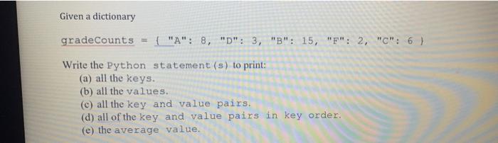 Solved the language is python.please please please read the | Chegg.com