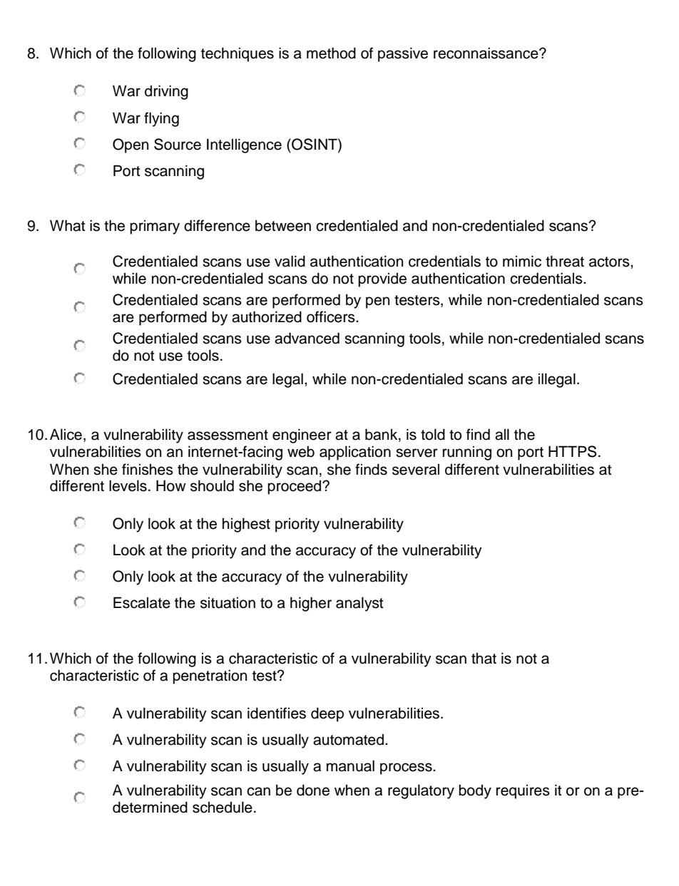 Solved Indicate the answer choice that best completes the