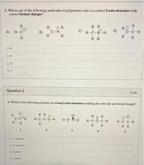 Solved can you please answer these 5 multiple choice | Chegg.com