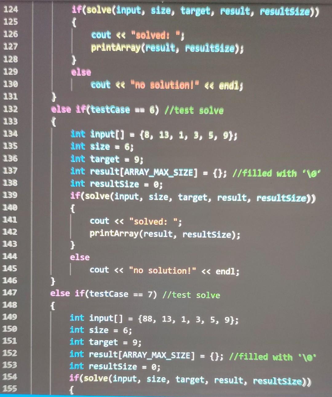 The input is an unique positive integer array (e.g. | Chegg.com